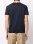 BOSS T-shirt met ronde hals Blauw - Thumbnail 4