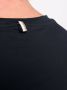 BOSS T-shirt met ronde hals Blauw - Thumbnail 5