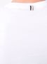 BOSS T-shirt met ronde hals Wit - Thumbnail 5