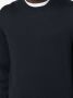 BOSS Trui met ronde hals Blauw - Thumbnail 5