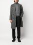 BOSS Wollen sweater Grijs - Thumbnail 1