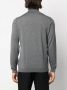 BOSS Wollen sweater Grijs - Thumbnail 3