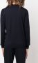 BOSS Wollen trui Blauw - Thumbnail 4