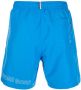 BOSS Zwembroek met logoprint Blauw - Thumbnail 2