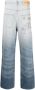 Botter Broek verfraaid met kristallen Blauw - Thumbnail 2