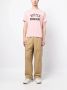 Botter T-shirt van biologisch katoen Roze - Thumbnail 2