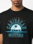 Botter T-shirt met print Zwart - Thumbnail 5