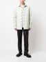 Botter Leren blouse Groen - Thumbnail 2