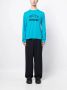 Botter T-shirt van biologisch katoen Blauw - Thumbnail 2