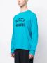 Botter T-shirt van biologisch katoen Blauw - Thumbnail 3
