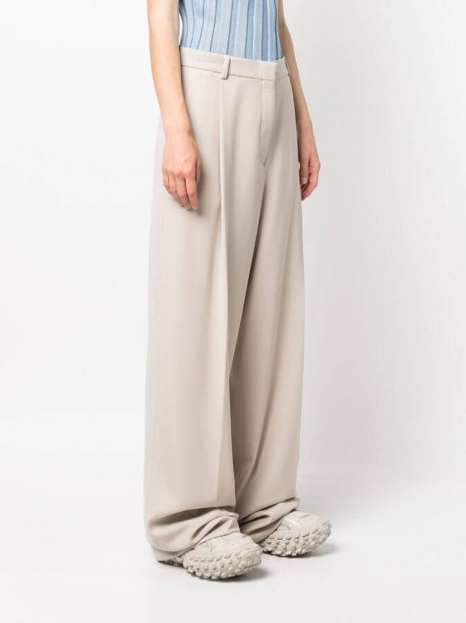 Botter Plooibroek Beige