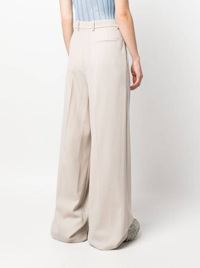 Botter Plooibroek Beige