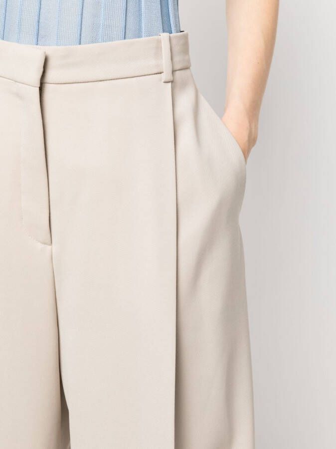 Botter Plooibroek Beige