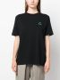 Botter T-shirt met ronde hals Zwart - Thumbnail 3