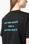 Botter T-shirt met ronde hals Zwart - Thumbnail 5