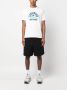 Botter T-shirt met print Wit - Thumbnail 2