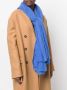 Botto Giuseppe Kasjmier sjaal Blauw - Thumbnail 2