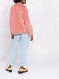 Boutique Moschino Blazer met dubbele rij knopen Roze - Thumbnail 4
