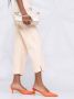 Boutique Moschino Cropped broek Beige - Thumbnail 3