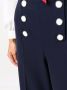 Boutique Moschino Cropped broek Blauw - Thumbnail 5