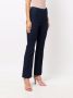 Boutique Moschino Flared broek Blauw - Thumbnail 3