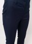 Boutique Moschino Flared broek Blauw - Thumbnail 5