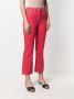 Boutique Moschino Flared jeans Roze - Thumbnail 3