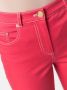 Boutique Moschino Flared jeans Roze - Thumbnail 5