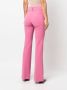 Boutique Moschino Flared pantalon Roze - Thumbnail 4