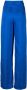 Boutique Moschino High waist broek Blauw - Thumbnail 2