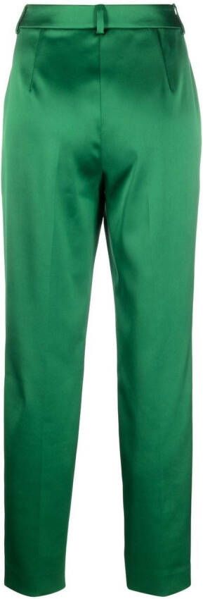 Boutique Moschino Pantalon Groen