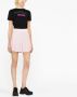 Boutique Moschino Shorts met geplooid detail Roze - Thumbnail 3