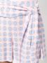 Boutique Moschino Shorts met gestrikte taille Roze - Thumbnail 5