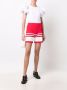 Boutique Moschino Shorts Rood - Thumbnail 2