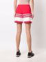 Boutique Moschino Shorts Rood - Thumbnail 4