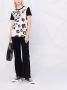 Boutique Moschino T-shirt met logoprint Zwart - Thumbnail 2