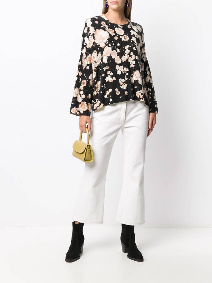 Boutique Moschino Trui met lange mouwen Zwart