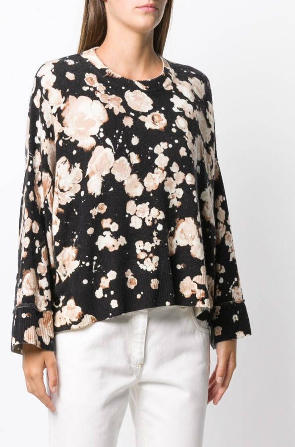 Boutique Moschino Trui met lange mouwen Zwart