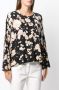 Boutique Moschino Trui met lange mouwen Zwart - Thumbnail 3