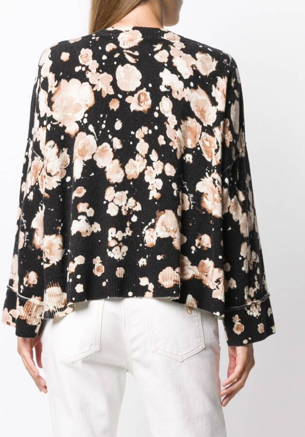 Boutique Moschino Trui met lange mouwen Zwart