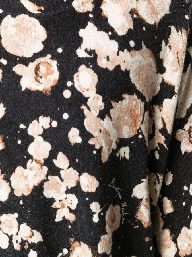 Boutique Moschino Trui met lange mouwen Zwart