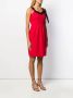 Boutique Moschino Verfraaide jurk Rood - Thumbnail 3