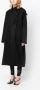 Boyarovskaya Trenchcoat Zwart - Thumbnail 3