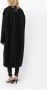 Boyarovskaya Trenchcoat Zwart - Thumbnail 4