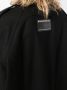 Boyarovskaya Trenchcoat Zwart - Thumbnail 5