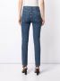 Boyish Jeans Slim fit jeans Blauw - Thumbnail 4