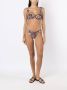 Brigitte Bikini met luipaardprint Bruin - Thumbnail 2