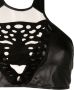 Brigitte Bikini met luipaardprint Zwart - Thumbnail 5