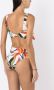 Brigitte Bikini met palmprint Veelkleurig - Thumbnail 4
