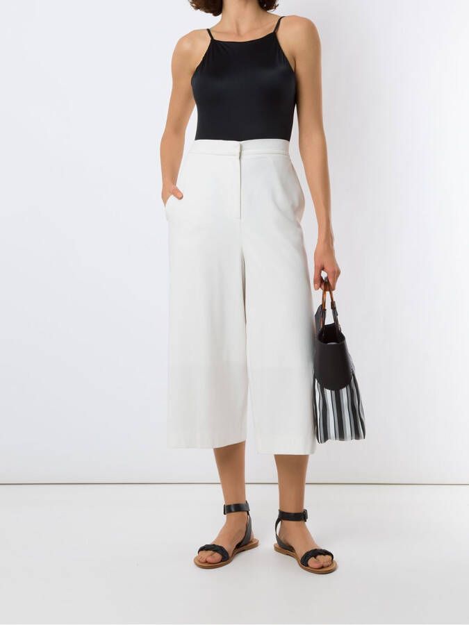 Brigitte Body met open rug Zwart